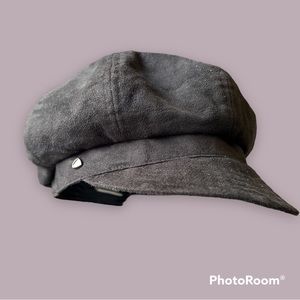 Liz Claiborne vintage suede hat